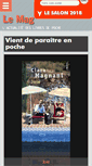 Mobile Screenshot of lireenpoche.fr